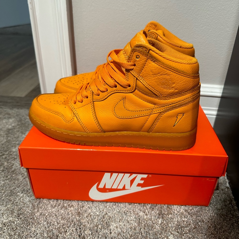 Jordan retro Gatorade